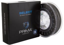 Prima Filaments PrimaSelect PLA Filament, MetallicGrey 1.75 mm, 750 g