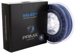 Prima Filaments PrimaSelect PLA Filament, MetallicBlue 1.75 mm, 750 g