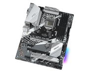 ASRock Z490 Pro4 ATX LGA1200 4x DDR4, 2x M.2, 2x PCIe 3.0 x16, 6x SATA3, 2x USB3.1 (1x Type-C), 6x USB3.0 (Z490-Pro4)