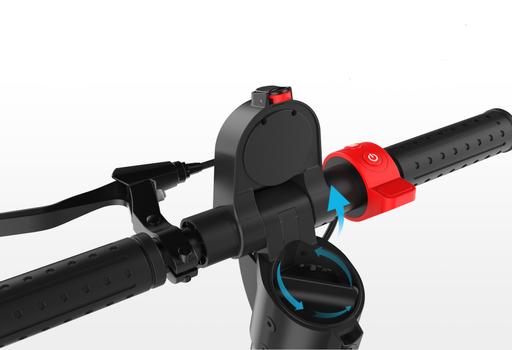 HX X7 batteri (X7-SCOOTER-BATTERY)