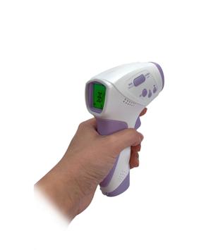 Ontario pannetermometer - infrarødt (HT-668)