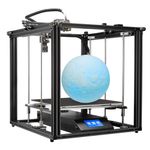 Creality Ender 5 Plus 3D-printer 350x350x400mm,  1.75mm PLA, TPU, ABS, PETG, Carbon etc (Ender-5 Plus)