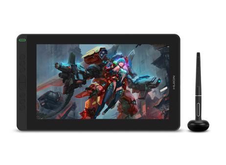 Huion Kamvas 13 (2020) tegnebrett Midnight Green