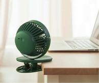 Xiaomi Solove F3 oppladbar bordvifte Mørk grå, 2000mAh, USB-C (SOLOVE-F3-DG)