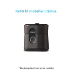 Thermacell Radius og E55 refill (7090020371856)