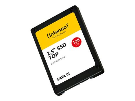 INTENSO Top Performance - SSD - 128 GB - SATA 6Gb/s (3812430)