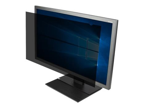 Targus Privacy Screen 22" Widescreen (16:10) - Personvernfilter for skjerm - 22" bredde - svart, gjennomsiktig - for Dell E2210, E2213, P2213 (ASF220WEU)