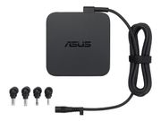 ASUS U90W-01 Square - strømadapter - 90 watt (90XB014N-MPW000)