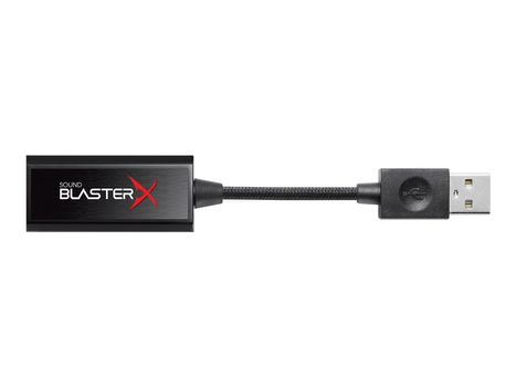 Creative Sound BlasterX G1 - lydkort (70SB171000000)