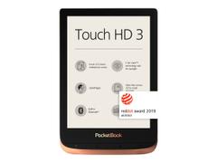 PocketBook Touch HD 3 - eBook-leser - 16 GB - 6"