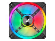 Corsair iCUE QL140 RGB - kabinettvifte (CO-9050099-WW)