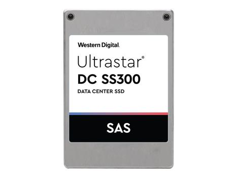 WD Ultrastar DC SS300 HUSMR3240ASS201 - SSD - 400 GB - SAS 12Gb/s (0B34980)