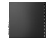 Lenovo ThinkCentre M70q - tiny - Core i5 10400T 2 GHz - 8 GB - SSD 256 GB - Nordisk (11DT003XMX)