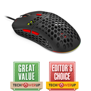 SPC Gear LIX Plus Gaming Mouse