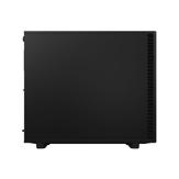 Fractal Design Define 7 Solid Black ATX - Front USB 3.2 Gen 2x2 Type-C (20 Gbps) (FD-C-DEF7A-01)