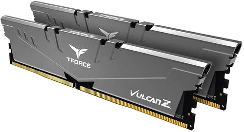 Team Group T-FORCE Vulcan Z 32GB 3600MHz DDR4 (2x16GB) CL18-22-22-42 1.35V