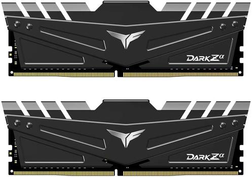 Team Group T-FORCE Dark Za 16GB 3600MHz (2x8GB) CL18-22-22-42 1.35V - for AMD Ryzen (TDZAD416G3600HC18JDC01)