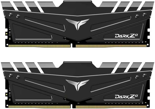 Team Group T-FORCE Dark Za 32GB 3600MHz (2x16GB) CL18-22-22-42 1.35V - for AMD Ryzen (TDZAD432G3600HC18JDC01)
