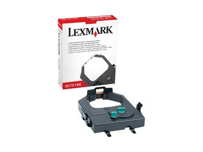 LEXMARK 1 - svart - gjensvertingsbånd (3070166)