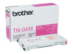 Brother TN04M - magenta - original - tonerpatron