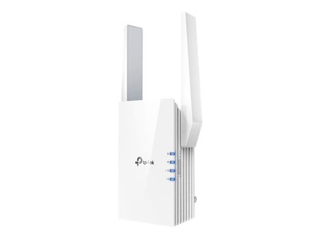 TP-Link RE505X - Wi-Fi 6 rekkeviddeutvider 802.11ax (RE505X)