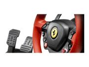Thrustmaster Ferrari 458 Spider - hjul- og pedalsett - kablet (4460105)