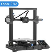 Creality Ender 3 V2 3D-printer 220x220x250mm, 1.75mm PLA, TPU, PETG