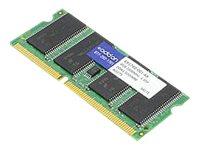 HP DDR3L - modul - 4 GB - SO DIMM 204-pin - 1600 MHz / PC3L-12800 - ikke-bufret (691740-001)