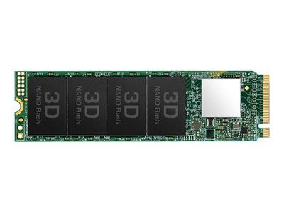 Transcend 110S - SSD - 128 GB - PCIe 3.0 x4 (NVMe) (TS128GMTE110S)