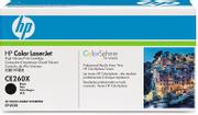 HP CE260XC høy kapasitet svart kontrakt original LaserJet-tonerkassett