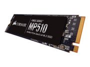 Corsair Force Series MP510 - SSD - 960 GB - PCIe 3.0 x4 (NVMe) (CSSD-F960GBMP510B)