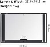 Huion stativ til Kamvas 13/16 (ST300-)