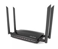 Alfa Network AC1200R Dual-Band Wi-Fi Router Perfekt for å få bedre internett-dekning hjemme (AC1200R)