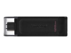 Kingston DataTraveler 70 USB-C-minnepinne 128GB