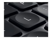 Logitech MX Keys (Nordic) tastatur (920-009411)