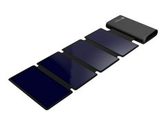 Sandberg Active Solar 4-Panel Powerbank 25000