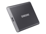 Samsung T7 MU-PC2T0T - SSD - 2 TB - USB 3.2 Gen 2 (MU-PC2T0T/WW)