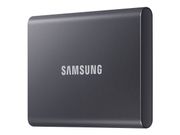 Samsung T7 MU-PC2T0T - SSD - 2 TB - USB 3.2 Gen 2 (MU-PC2T0T/WW)