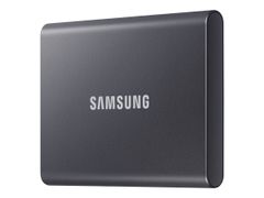 Samsung T7 MU-PC2T0T - SSD - 2 TB - USB 3.2 Gen 2