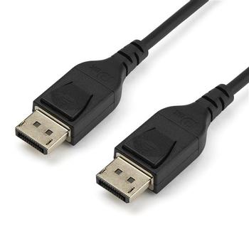 StarTech 2M DISPLAYPORT 1.4 CABLE VESA CERTIFIED 8K 60HZ HBR3 CABL (DP14MM2M)