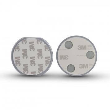 Housegard magnetfeste for røykvarsler (601158)