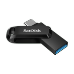 SanDisk 128GB Ultra Dual Drive Go - USB Type-C/ Type-A (SDDDC3-128G-G46)