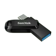 SanDisk 128GB Ultra Dual Drive Go - USB Type-C/Type-A