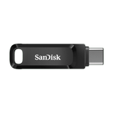 SanDisk 128GB Ultra Dual Drive Go - USB Type-C/ Type-A (SDDDC3-128G-G46)