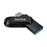 SanDisk 64GB Ultra Dual Drive Go - USB Type-C/Type-A