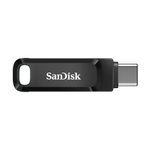 SanDisk 256GB Ultra Dual Drive Go - USB Type-C/ Type-A (SDDDC3-256G-G46)