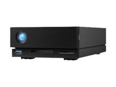 LaCie 1big Dock STHS10000800 - harddiskarray, demo