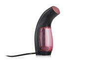 Ontario Tøydamper,  svart/ rosa (ONT-CS11-PK)