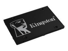 Kingston KC600 Desktop/Notebook Upgrade Kit - SSD - 1.024 TB - SATA 6Gb/s