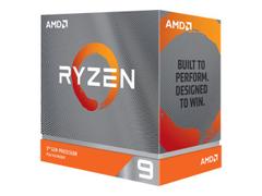 AMD CPU Ryzen 9 3900XT 4.70 GHz AM4 BOX 100-100000277WOF retail